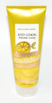 Bath &amp; Body Works Full Size 8 oz Ultimate Hydration Body Cream Lemon Pou... - $18.99
