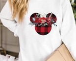 Ristmas happy new year ladies female flower ear head trend women holiday pullovers thumb155 crop