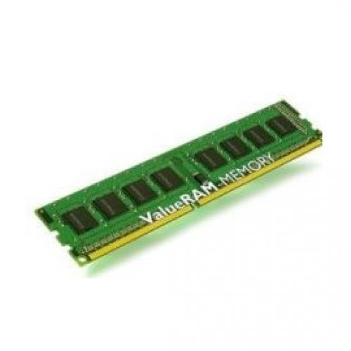 Kingston Memory 2GB KVR1066D3E7S/2G DDR3-1066 CL9 ECC 240-Pin DIMM - £23.21 GBP