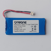 Xtool tp150 tp200 autel ts408 ts508 battery replacement thumb200
