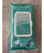 Fresh Scent Aloe Wet Moisturizing Wipes for hands and face , New - $109.46 MXN
