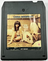 Linda Ronstadt - Silk Purse - 8 Track Tape Cartridge 1970 Capitol Records - $5.99