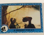 E.T. The Extra Terrestrial Trading Card 1982 #73 Drew Barrymore - $1.97