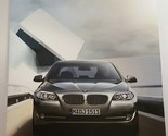 2011 BMW 5 SERIES SEDAN OWNER&#39;S MANUAL SET FOR ALL 528i 535i 550i 535i x... - $44.10