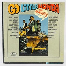 The Hondells GO LITTLE HONDA LP 1964 Mercury MG 20940 Gary Usher MONO Vinyl - $14.65