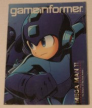 Game Informer Magazine January 2018 #297 Mega Man 11 - £6.00 GBP