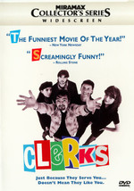 Clerks [1995] [Region 1] [US Impor DVD Pre-Owned Region 2 - £14.88 GBP