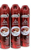 (LOT 3) MOM&#39;S APPLE PIE Odor Eliminator 6 in 1 Air Freshener Spray 9 oz ... - $29.70 CAD
