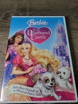 Barbie &amp;  The Diamond Castle (DVD, 2008) - £7.94 GBP