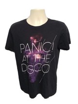 Panic at the Disco Adult Medium Black TShirt - £11.46 GBP