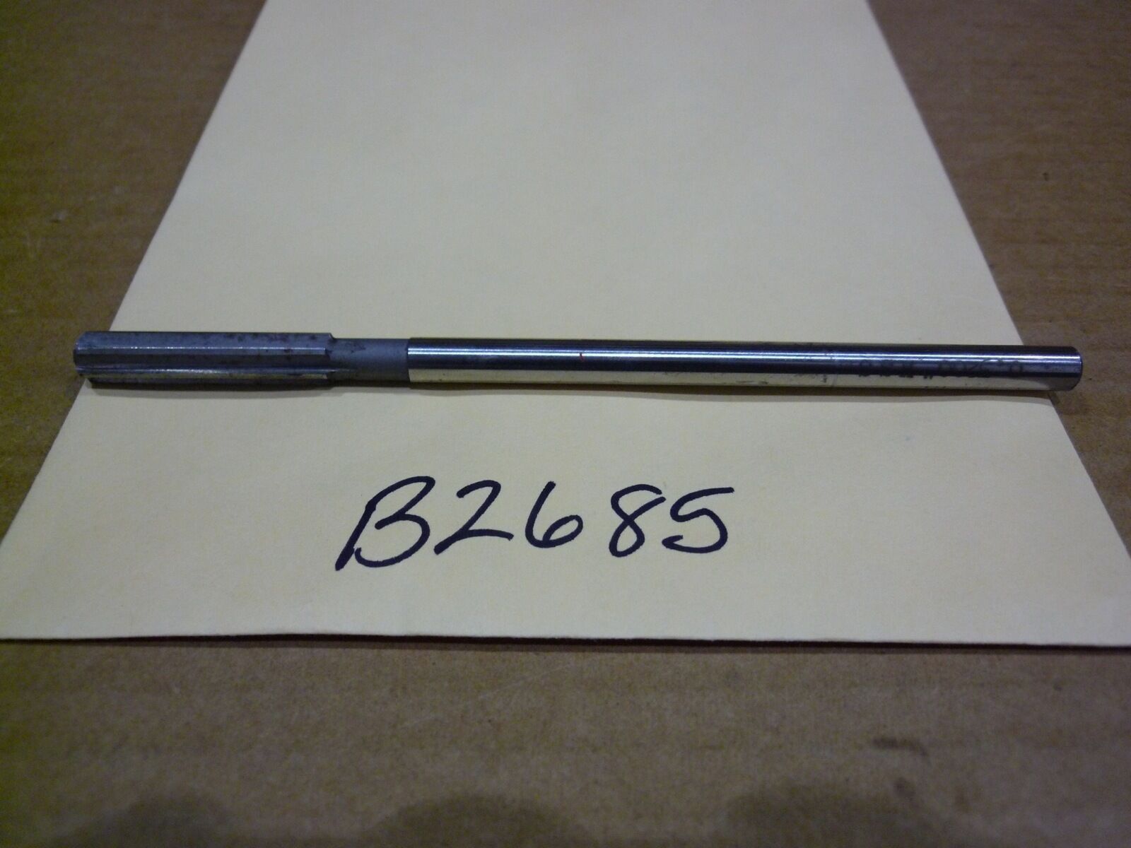 HSS .3200&quot; dia 6&quot; long reamer - $42.00