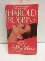The Storyteller Harold Robbins - £2.33 GBP