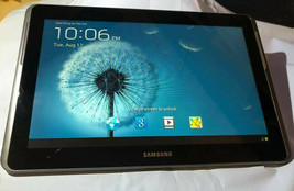 SAMSUNG SPRINT TAB 2  SPH-P500 8GB TABLET - $82.08