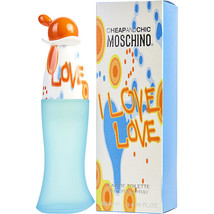 I Love Love By Moschino Edt Spray 3.4 Oz - £38.44 GBP