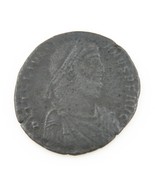 360-363 Ad Imperial Roman AE1 VG Coin Julian The Apostate Bull Very-
sho... - €142,65 EUR