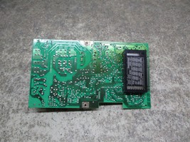 WHIRLPOOL MICROWAVE CONTROL BOARD PART # 8183713 - $77.00