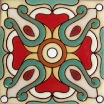 Relief Tiles "Billings" - $335.00