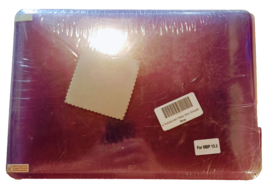 Macbook Pro 13.3 inch Case &amp; Keyboard Skin Violet/Purple - £13.97 GBP