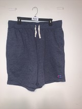 Champion authentic apparel size XL Women&#39;s Short Gray - £7.50 GBP