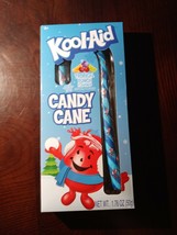 Kool-Aid Candy Cane In Tropical Punch 1.76 oz.-Brand New-SHIPS N 24 HOURS - £7.70 GBP