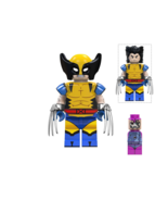 Wolverine Marvel Deadpool and Wolverine (2024) #2 Minifigure - €8,59 EUR