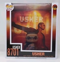 Funko Pop! Usher 8701 Usher #39  TSA - £32.23 GBP