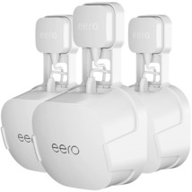 Outlet Wall Mount Holder For Eero 6 Or Eero 6+ Mesh Wi-Fi System [Not Fi... - £36.17 GBP