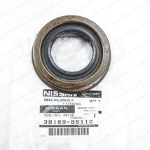 Genuine Nissan Titan Pathfinder Armada QX56 Differential Pinion Seal 381... - $33.54