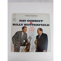 Ray Conniff &amp; Billy Butterfield Just Kiddin&#39; Around 12-inch LP (1963) - £3.10 GBP