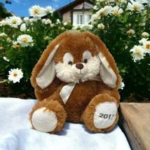 Easter Bunny Rabbit Plush Hoppy Hopster Floppy Ears Large Goffa INTL - £10.29 GBP
