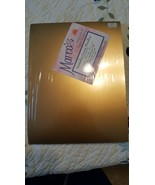 Marco&#39;s Venicelux Cover Metallics, 12 Pt. CIS Card 81/2&quot;x11&quot;. 50 Sheets - $182.89 MXN