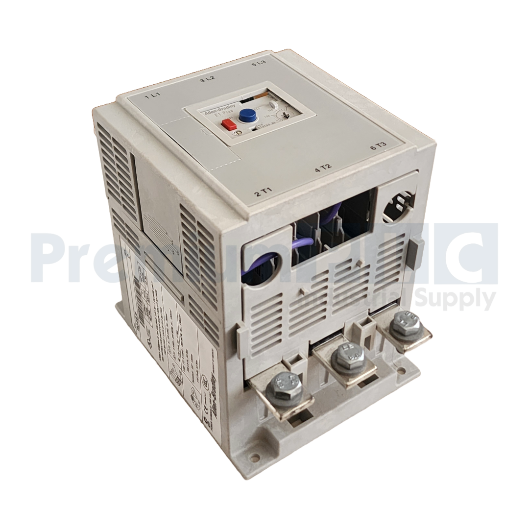 Primary image for ALLEN BRADLEY 193-EEJF /C E1 PLUS 40-200A OVERLOAD RELAY 193EEJF NSNP