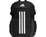adidas TR Power Backpack Unisex Sports Black Bag 24L Casual Bag NWT IP9878 - $81.90