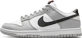 Nike Dunk Low Gray and white lottery tickets DR9654-001 - $190.00