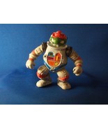 1990 TMNT Teenage Mutant Ninja Turtles Ralph The Space Cadet Action Figure - $5.46 CAD