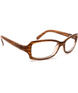 Ray Ban Sunglasses FRAME ONLY RB 2130 938 Brown Rectangular Italy 53[]16... - $34.99