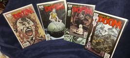 IDWs 2010 classic EDGE OF DOOM 1-4 IN MINT CONDITION/ free S&amp;H/ NICE FIND - $29.99