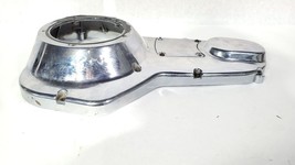 Chrome Primary Outer Cover 60685 99 OEM 2003 HARLEY DAVIDSON Electra Gli... - $111.38