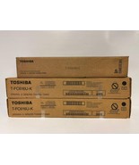 3 OEM Toshiba eSTUDIO 5516AC,6516AC,7516AC T-FC616U-CKK Toners(Water Dam... - $7,744.31 MXN