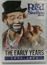 The Red Skelton Show The Best Of The Early Years 1955-1958 (Dvd) - $9.89