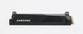 Samsung 990 PRO 1TB M.2 NVMe SSD with Heatsink MZ-V9P1T0CW image 2