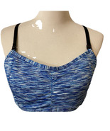 Nursing Motherhood Women's Medium Sz Sports Bra Breastfeeding Maternity Comfort - $20.88