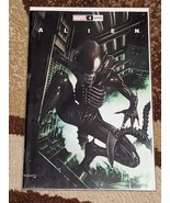 ALIEN #4 Marvel MICO SUAYAN Unknown Comics Excl. TRADE DRESS VARIANT 202... - $13.50