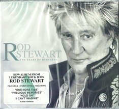 Rod Stewart - The Tears Of Hercules 2021 Eu Cd One More Time I Can Imagine Hold - £19.87 GBP