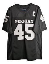 Boobie Miles Friday Night Lights Permian Men Football Jersey Black Any Size image 4