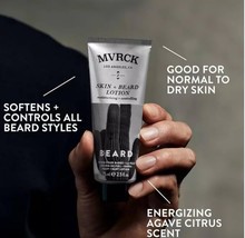 MVRCK Skin + Beard Lotion - $462.19 MXN