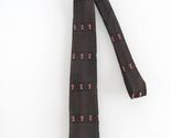 Flat/Square Bottom Vintage Men's Tie - $22.00
