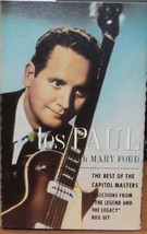 Best of Capitol Masters [Audio Cassette] Les Paul - $6.84