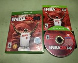 NBA 2K14 Microsoft XBoxOne Complete in Box - $5.89