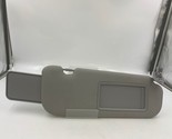 2017-2020 Hyundai Elantra Passenger Sun Visor Illuminated Gray OEM G03B5... - $39.59